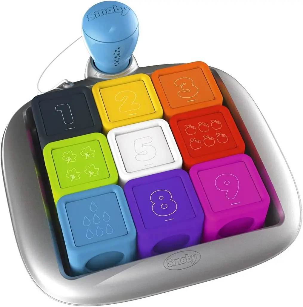 Интерактивная игрушка Smoby 190106 (Multicolor)