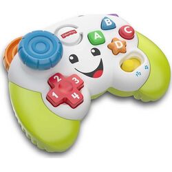 Jucarie interactiva Fisher-Price Controller Game & Learn GXR66 (Multicolor)