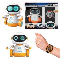 Jucarie interactiva Toi-Toys Rolly B39017860 (White/Yellow) Thumb