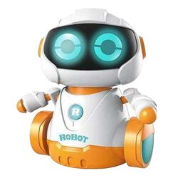 Jucarie interactiva Toi-Toys Rolly B39017860 (White/Yellow)