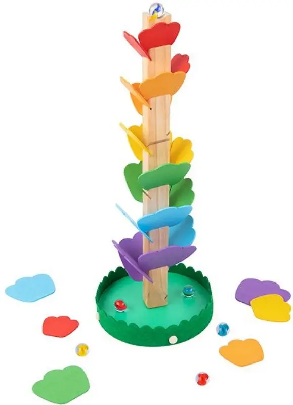 Лабиринт Tooky Toy Rotating Tower (Multicolor) - 3