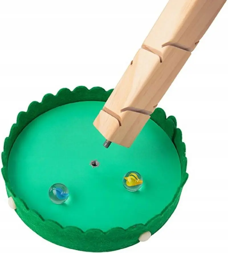 Лабиринт Tooky Toy Rotating Tower (Multicolor) - 4