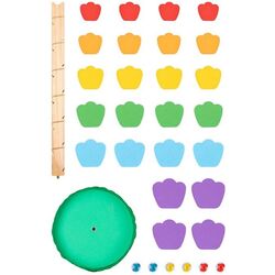 Лабиринт Tooky Toy Rotating Tower (Multicolor) Thumb