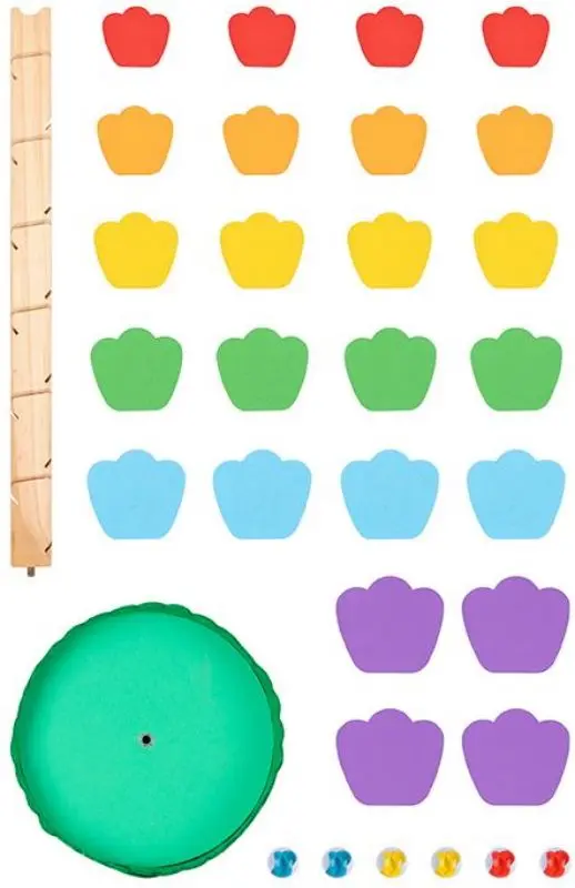 Лабиринт Tooky Toy Rotating Tower (Multicolor) - 5
