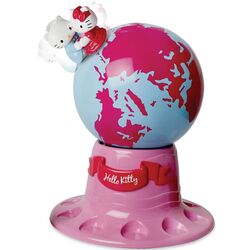 Интерактивный глобус Unimax Hello Kitty 65016