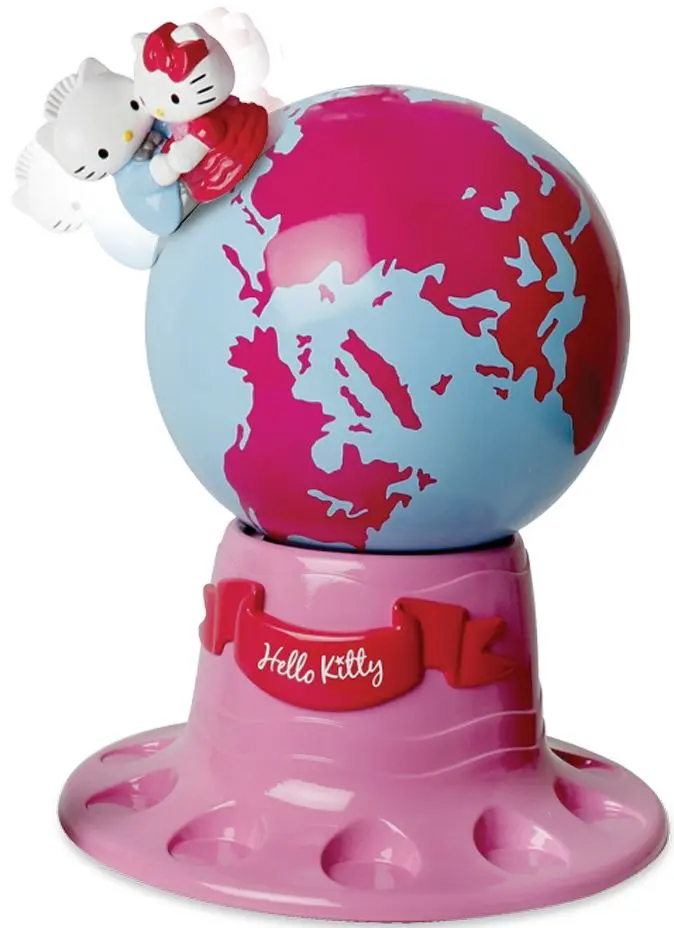 Интерактивный глобус Unimax Hello Kitty 65016