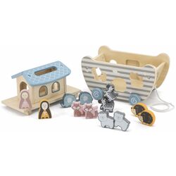 Сортер Viga Noahs Ark Shape 44051 Thumb