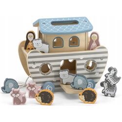Sorter Viga Noahs Ark Shape 44051