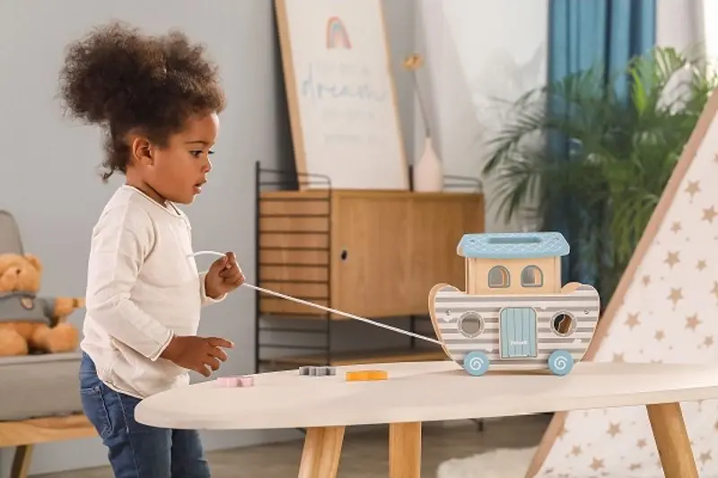 Сортер Viga Noahs Ark Shape 44051