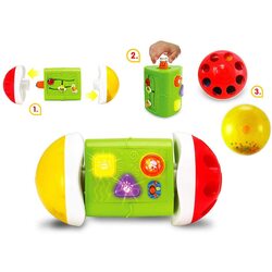 Интерактивная игрушка Winfun Activity Roller (Green) Thumb