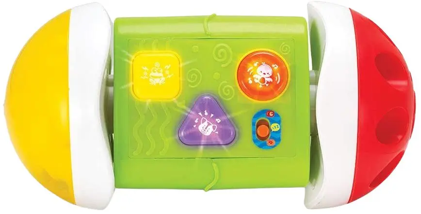 Интерактивная игрушка Winfun Activity Roller (Green)