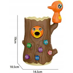 Интерактивная игрушка Woopie Catch the Bug + Piggy Bank (Multicolor) Thumb