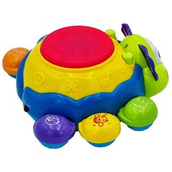 Jucarie interactiva Woopie Ladybug 45654 (Multicolor) Thumb