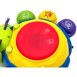 Jucarie interactiva Woopie Ladybug 45654 (Multicolor) Thumb