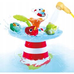 Интерактивная игрушка Woopie Race Duck Water Fountain (Multicolor) Thumb
