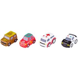 Интерактивная игрушка Woopie Urban Rail Transit (Multicolor) Thumb