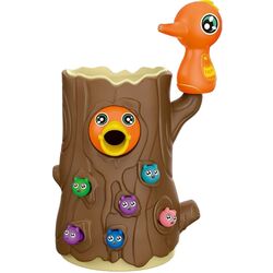Интерактивная игрушка Woopie Woodpeck Catches (Multicolor)