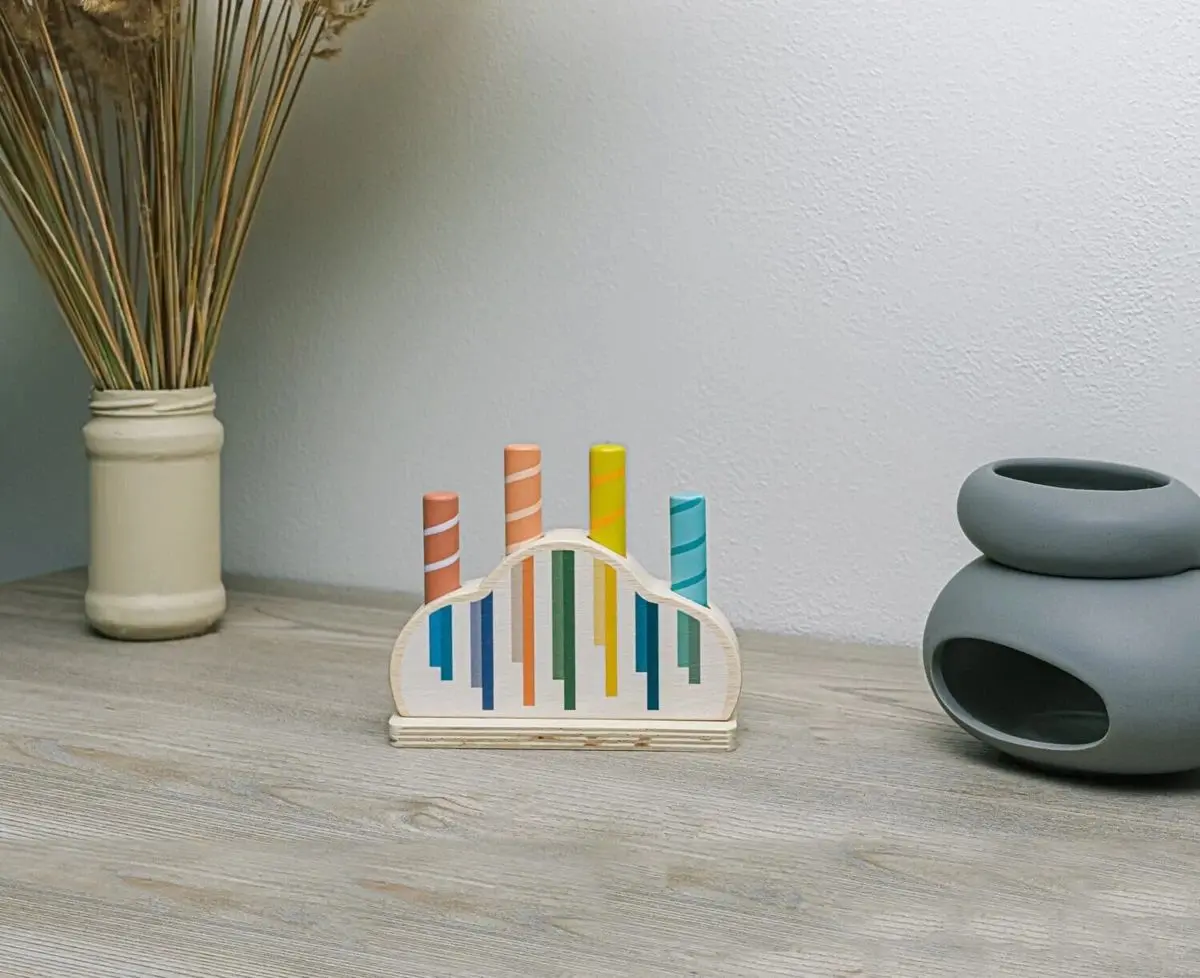 Jucarie interactiva Zopa Pop-Up (Classic) - 4