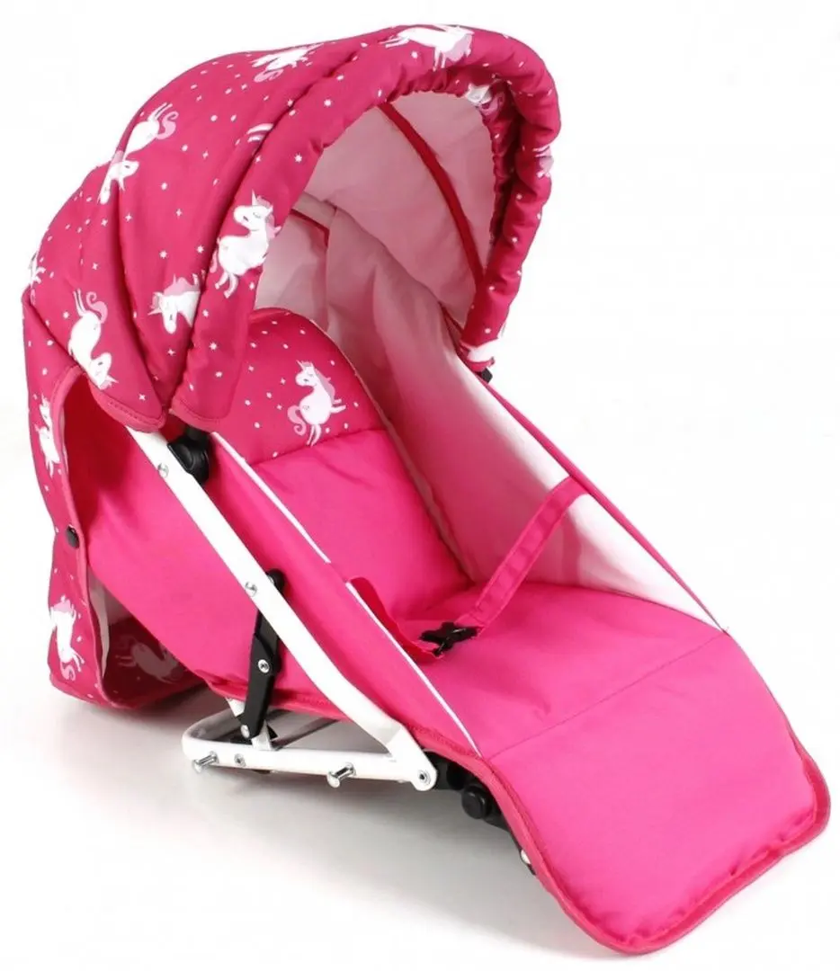 Коляска для кукол Adbor Lily Sport 23 (Pink)