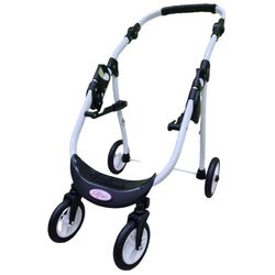 Коляска для кукол Adbor Lily Sport Ls-09 (Pink) Thumb