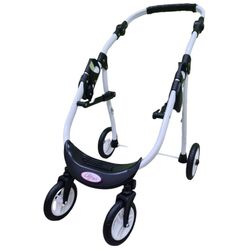 Коляска для кукол Adbor Lily Sport Ls-20 (Pink) Thumb