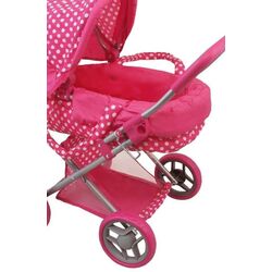 Коляска для куклы Baby Mix 34230 (Pink) Thumb