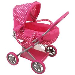 Коляска для куклы Baby Mix 34230 (Pink)