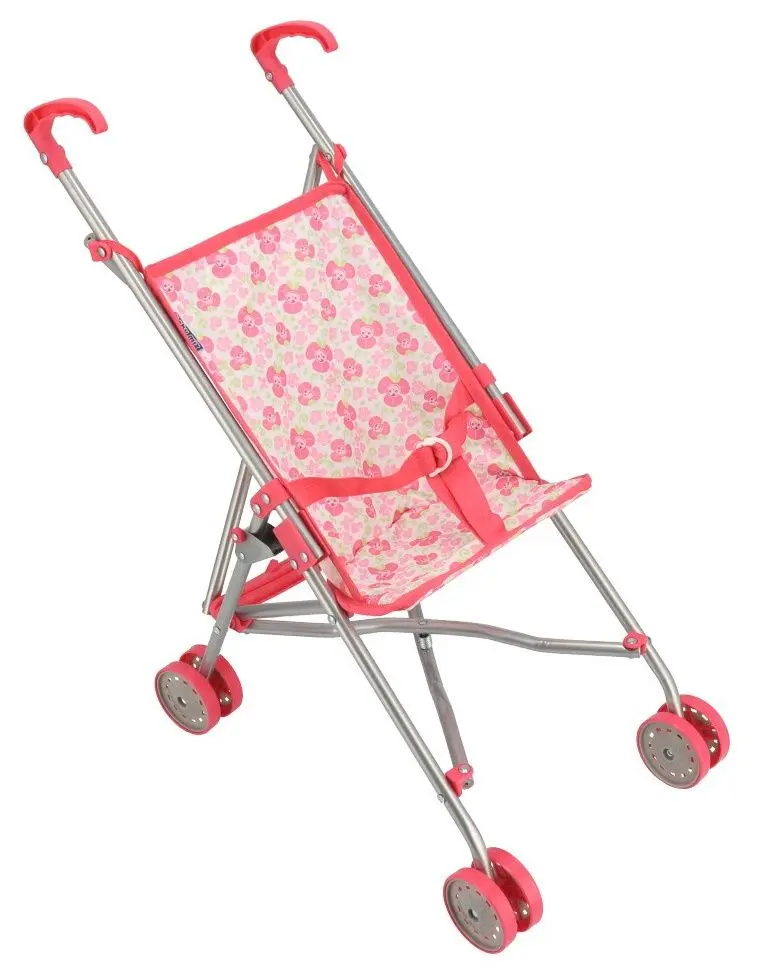 Коляска для кукол Baby Mix 49236 (Orange/Grey)