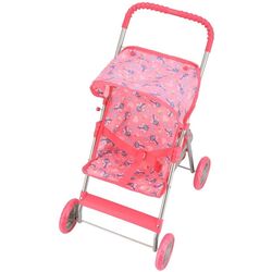 Коляска для кукол Baby Mix Magdalenka 49231 (Pink) Thumb