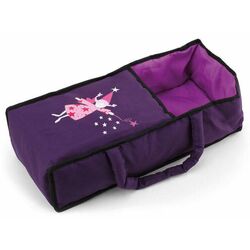 Carucior pentru papusa 3in1 Bayer 15012AE (Pink/Purple) Thumb