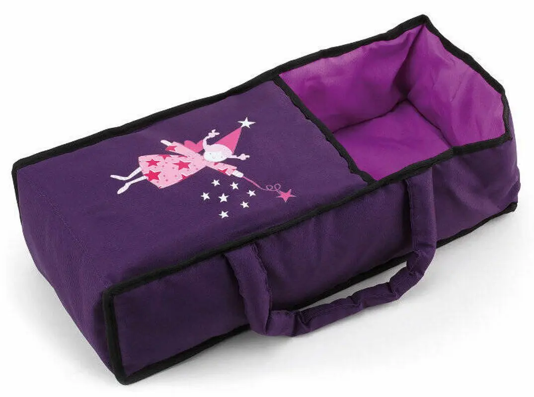 Carucior pentru papusa 3in1 Bayer 15012AE (Pink/Purple) - 5