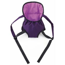 Carucior pentru papusa 3in1 Bayer 15012AE (Pink/Purple) Thumb