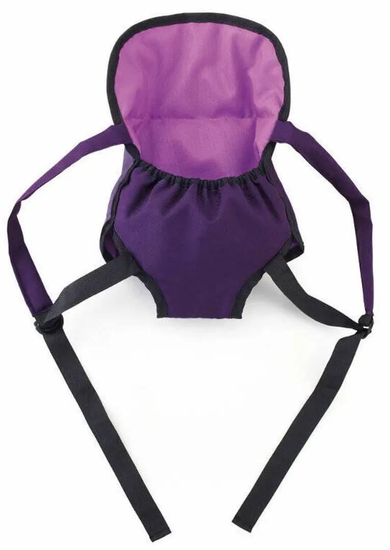 Carucior pentru papusa 3in1 Bayer 15012AE (Pink/Purple) - 6