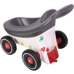 Carucior pentru papusa 3in1 Big 56255 (Grey/White) Thumb