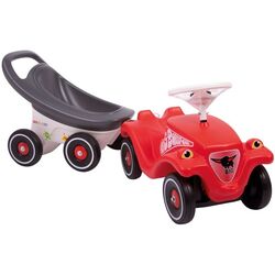 Carucior pentru papusa 3in1 Big 56255 (Grey/White) Thumb