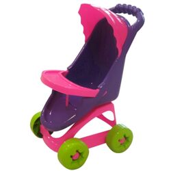 Коляска для кукол Burak toys Sport (Purple/Pink)