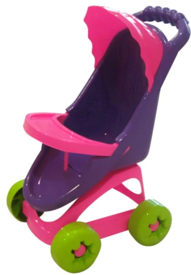 Carucior pentru papusi Burak toys Sport (Purple/Pink)