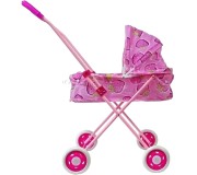 Carucior pentru papusa ChiToys N838 (Pink)