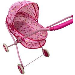 Carucior pentru papusa N838 (Pink) Thumb