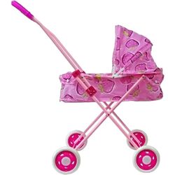 Carucior pentru papusa N838 (Pink)