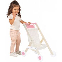Коляска для куклы Classic World CW50549 (White/Pink) Thumb