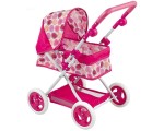 Carucior pentru papusa Essa Toys FL8137-1 (Pink)