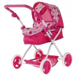 Carucior pentru papusa Essa Toys FL8137-1 (Pink) Thumb