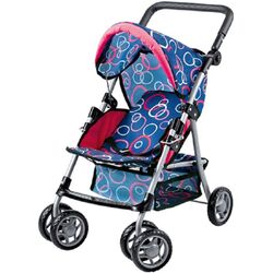 Коляска для куклы Essa Toys FL8170-1 (Blue)