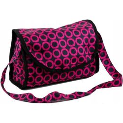 Коляска для куклы LeanToys Alice 3814 (Pink) Thumb