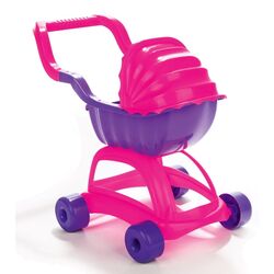 Carucior pentru papusa Malipen 5228386 (Pink/Purple) Thumb