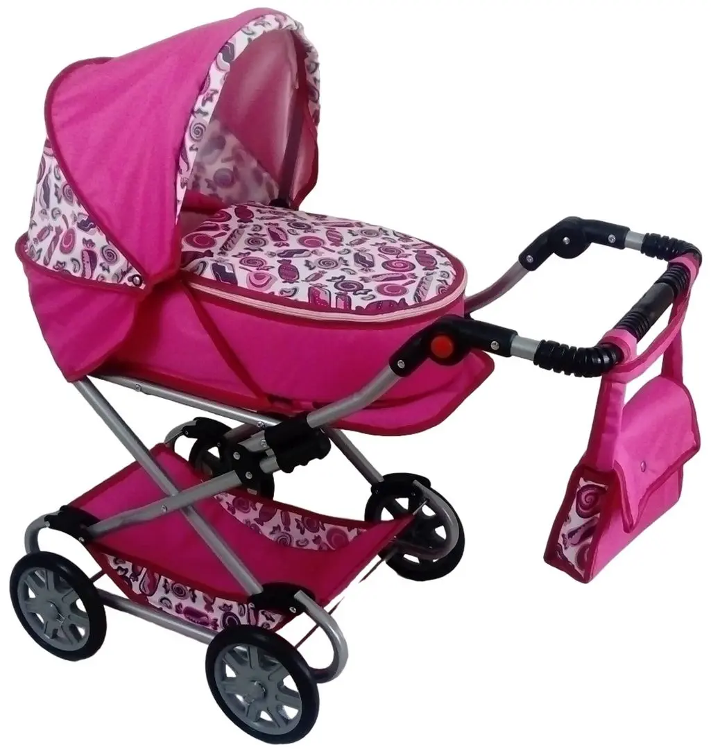 Коляска для кукол Marini Monika