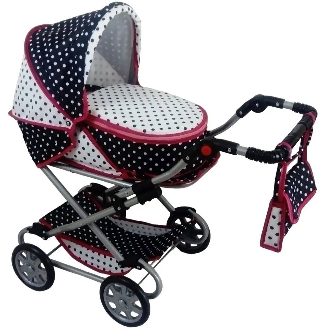 Коляска для кукол Marini Monika