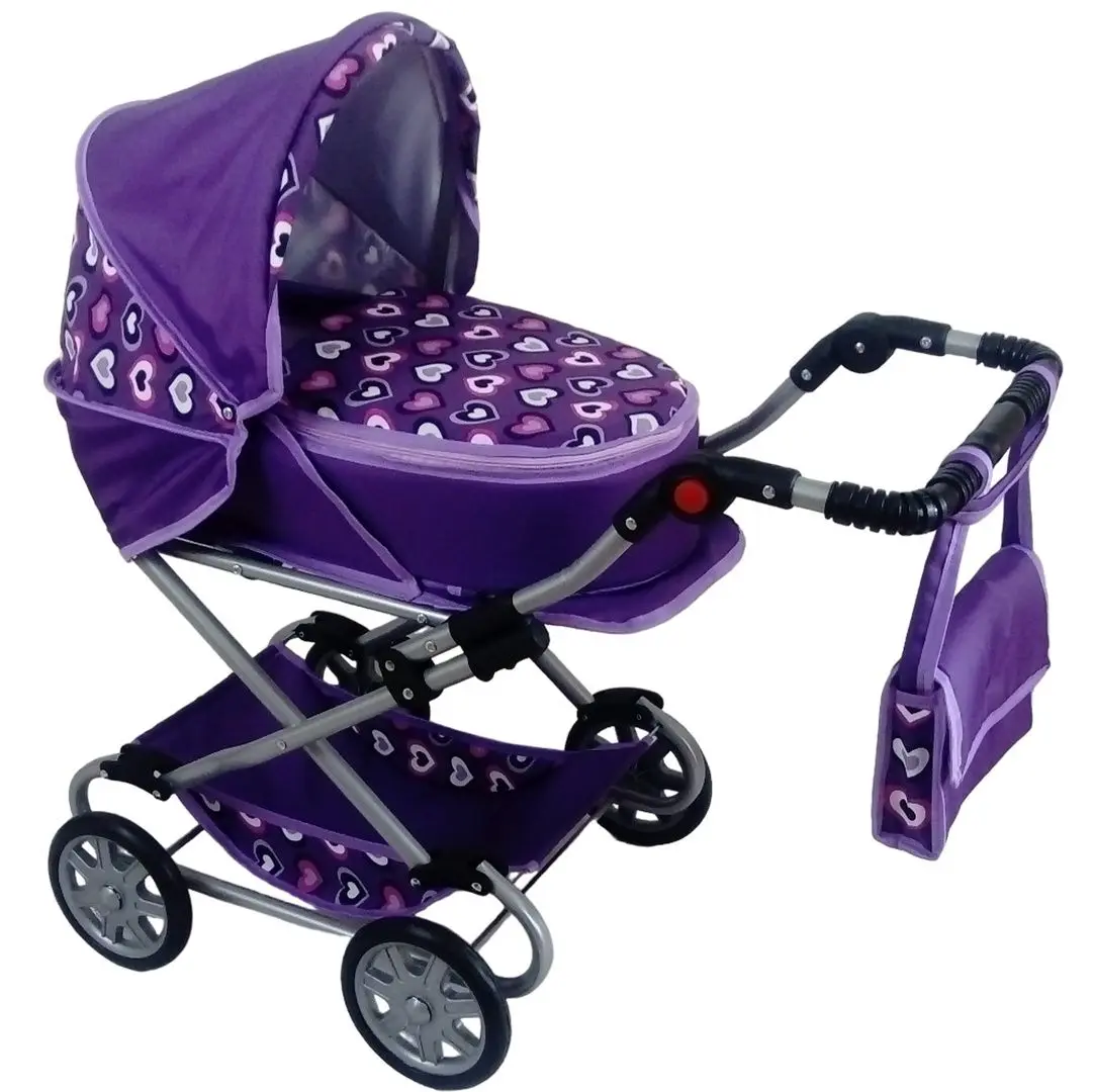 Коляска для кукол Marini Monika