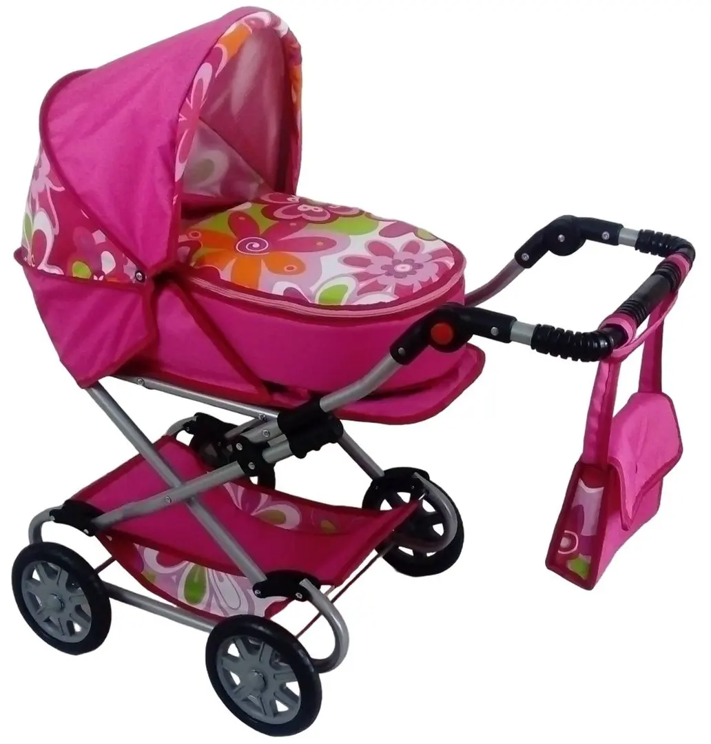 Коляска для кукол Marini Monika
